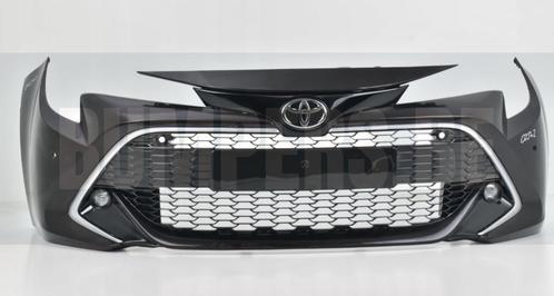 Bumper TOYOTA COROLLA E210 E21 2019-6XPDC Voorbumper 02542, Auto-onderdelen, Carrosserie, Bumper, Voor, Gebruikt, 6 maanden garantie