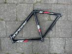 Ridley X-Bow 52cm + 2 Fulcrum wielsets + onderdelen, Ophalen, Gebruikt, Overige typen