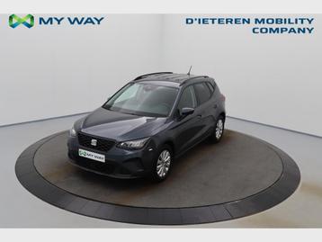 Seat Arona Arona 1.0 TSI Move! Full Link beschikbaar voor biedingen