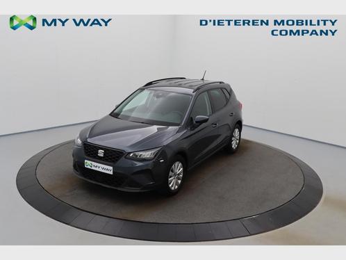 Seat Arona Arona 1.0 TSI Move! Full Link, Auto's, Seat, Bedrijf, Arona, ABS, Airbags, Airconditioning, Boordcomputer, Cruise Control