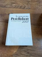 Le nouveau Petit Robert 2007, Boeken, Ophalen, Zo goed als nieuw