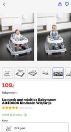 Babymoov loopstoel, Kinderen en Baby's, Ophalen, Zo goed als nieuw, Overige merken, Verstelbaar