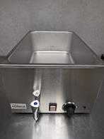 Bain marie électrique en inox GN1/1, Electroménager, Électroménager & Équipement Autre, Bain-marie, Enlèvement ou Envoi, Neuf