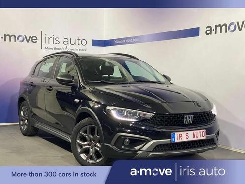 Fiat Tipo 1.0 |TIPO CROSS| CAM RECUL |CAPTEUR AV/ARR|, Auto's, Fiat, Bedrijf, Te koop, Tipo, ABS, Achteruitrijcamera, Airbags