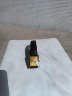 Cartier tank must vintage vermeil horloge, Handtassen en Accessoires, Horloges | Antiek, 1960 of later, Zilver, Ophalen, Overige merken