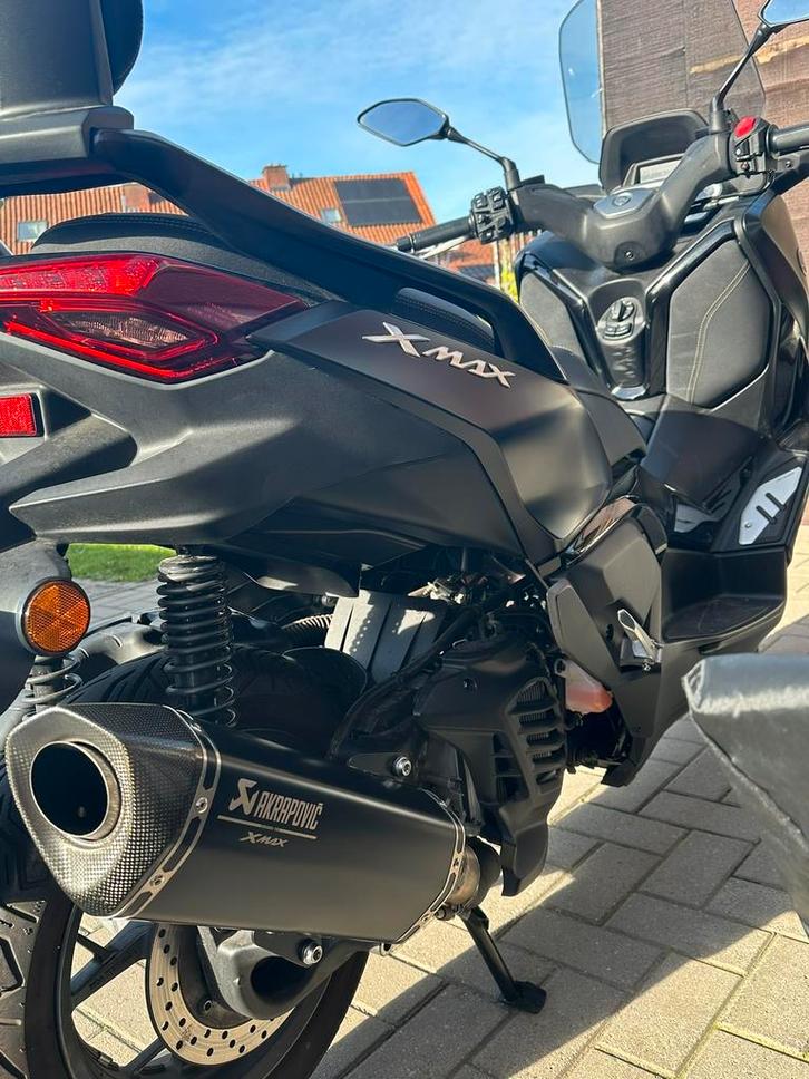 Yamaha xmax tech max 125, Motos, Pièces | Yamaha, Neuf, Enlèvement