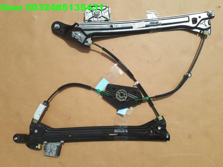 8t8837461 a5 sportback raammechaniek a5 raammechanisme a5, Auto-onderdelen, Ruiten en Toebehoren, Audi, Gebruikt