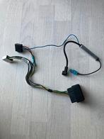 Autoradio iso kabel, Ophalen of Verzenden
