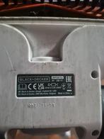 TK Black en Decker Stofzuiger draagbaar 515J, Stofzuiger, Ophalen of Verzenden, Zo goed als nieuw, Minder dan 1200 watt