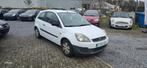 Ford Fiesta 1.4Tdci bj2007 Gekeurd voor Verkoop️, Auto's, Wit, Bedrijf, Fiësta, Te koop