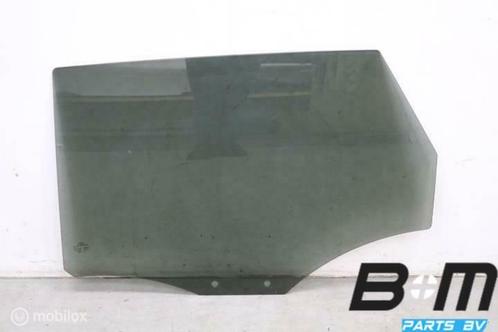 Portierruit linksachter Audi A3 8V Sportback 8V4845205, Auto-onderdelen, Overige Auto-onderdelen, Gebruikt