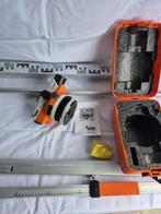 Nestle landmeter met toebehoren, Ophalen, Zo goed als nieuw