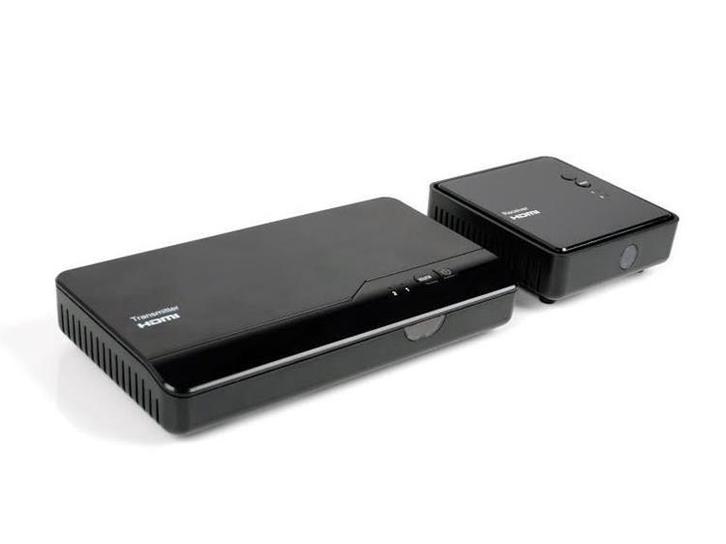 HDMI sans fil Optoma WHD200, TV, Hi-fi & Vidéo, Projecteurs vidéo, Comme neuf, Autre technologie, Full HD (1080), Enlèvement ou Envoi