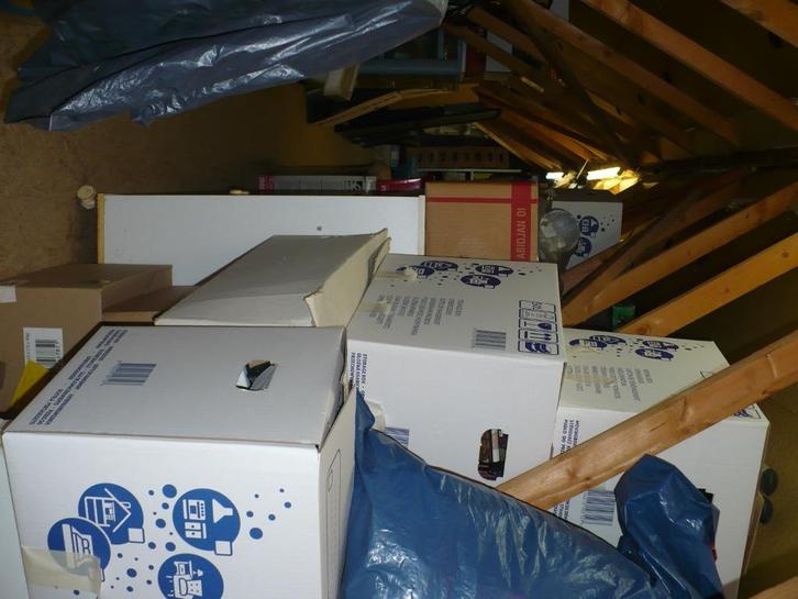 Matériel pour brocante, Diversen, Rommelmarktspullen, Zo goed als nieuw, Ophalen