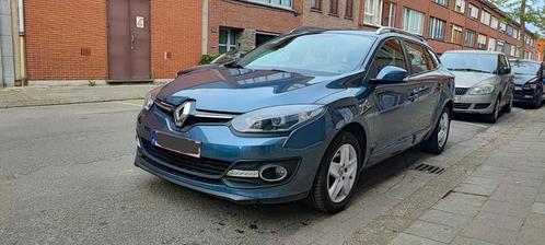 Renault Megane  Gekeurd, Auto's, Renault, Particulier, Mégane, ABS, Airbags, Airconditioning, Alarm, Bluetooth, Bochtverlichting