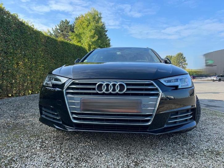 Audi A4 AVANT 2.0TDI 190PK S-line, Auto's, Audi, Particulier, A4, ABS, Achteruitrijcamera, Adaptieve lichten, Airbags, Airconditioning
