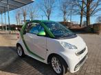 Smart fortwo cabriolet/elektrisch „onderhoudsboek, Auto's, Cabriolet, Te koop, Elektrisch, Bedrijf