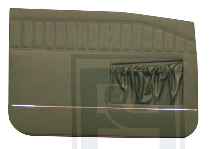 Bekleding Amazon 4 deurs deurpaneel Links +rechts voor SET g, Auto-onderdelen, Interieur en Bekleding, Volvo, Nieuw, Ophalen of Verzenden