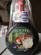 liqueur de café Chouffe et son verre, Enlèvement ou Envoi