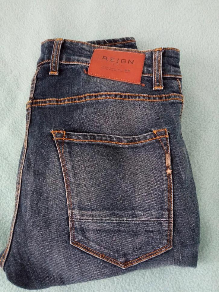 Reign Jeans Mt 30 model Ralph nieuw nooit gedragen, Kleding | Heren, Spijkerbroeken en Jeans, Nieuw, W32 (confectie 46) of kleiner