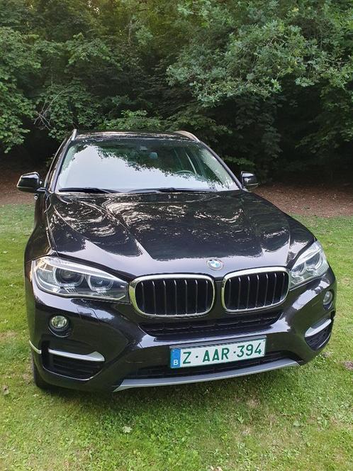 BMW X6 3.0D V6 XDRIVE Strikt negen volledige opties, Auto's, BMW, Bedrijf, X6, 4x4, ABS, Adaptive Cruise Control, Airbags, Airconditioning
