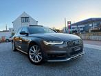 Audi A6 allroad 3.0 TDi V6 Quattro S tronic* FULL OPTIES, Auto's, Audi, Automaat, Euro 6, Bruin, Leder