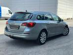 Opel Astra 1.7 CDTI ecoFLEX Sports Tourer FaceLift Model, Auto's, Euro 5, Zwart, Leder en Stof, Zwart