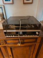 Platenspelers met versterker zijn stuk, Enlèvement, Comme neuf, Dual