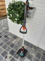 Trimmer, kantensnijder., Tuin en Terras, Accu, Ophalen of Verzenden