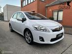 Toyota Auris 1.8 Hybrid | Automaat | Keyless Go, Auto's, Toyota, Stof, Gebruikt, Zwart, 4 cilinders
