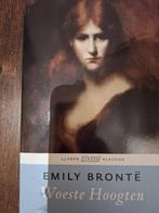Emily Brontë - De woeste hoogten, Boeken, Ophalen of Verzenden, Zo goed als nieuw, Emily Brontë