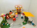 IJssalon playmobile, Kinderen en Baby's, Speelgoed | Playmobil, Ophalen of Verzenden, Zo goed als nieuw
