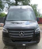 Mercedes sprinter combi 317CI tourer- 140.847km - 01/2023 -, Autos, Camionnettes & Utilitaires, Achat, Euro 6, Entreprise, Noir