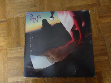 Styx beschikbaar voor biedingen