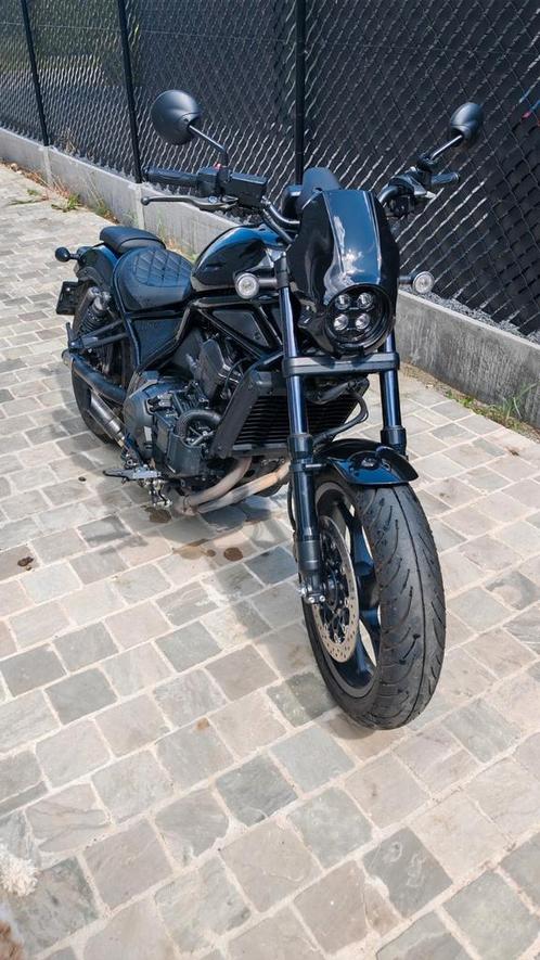 2023 Honda Rebel CMX1100 DCT, Motoren, Motoren | Honda, Particulier, Ophalen
