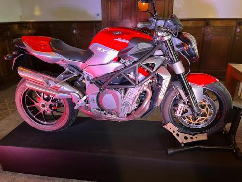 MV Agusta Brutale 1078 RR, Motoren, Motoren | MV Agusta, Particulier, Naked bike, meer dan 35 kW, 4 cilinders, Ophalen of Verzenden