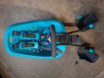 Thule yepp mini fietsstoeltje, Vélos & Vélomoteurs, Enlèvement, Utilisé