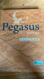 Pegasus novus grammatica latijn, Boeken, Gelezen, Ophalen of Verzenden, Pelckmans, Latijn
