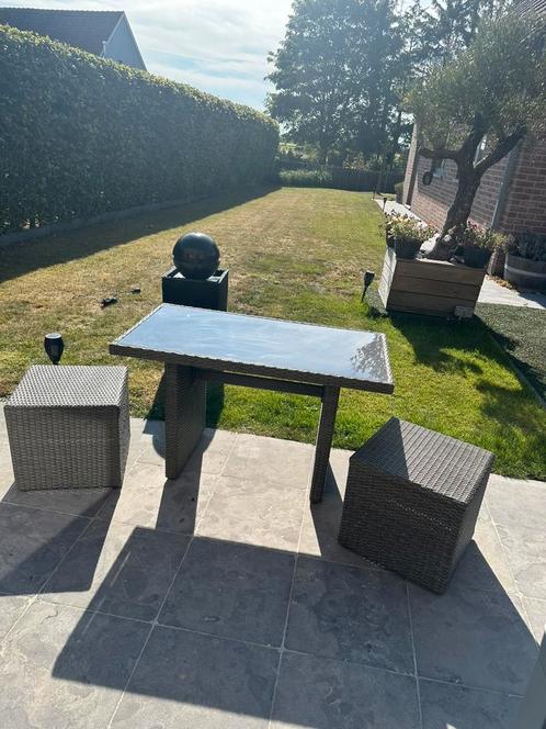 Voor de snelle beslissers, weg is weg !!!, Tuin en Terras, Tuintafels, Ophalen