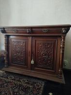 Dressoir, eikenhouten buffetkast, Ophalen