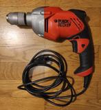 Black & Decker KR70 730W, Bricolage & Construction, 600 watts ou plus, Mécanisme de percussion, Enlèvement, Utilisé