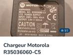 Chargeur Motorola, Enlèvement ou Envoi