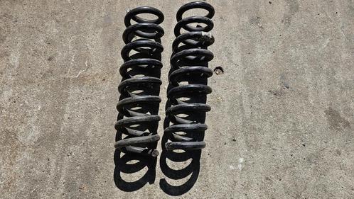 Spiraalveren set achterzijde BMW 4 serie F32, Auto-onderdelen, Ophanging en Onderstel, Gebruikt, Ophalen of Verzenden