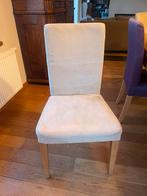 10 chaises IKEA très bon état, Maison & Meubles, Chaises, Autres couleurs, Enlèvement, Scandinave, Tissus