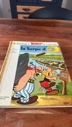 Asterix, Enlèvement ou Envoi, Utilisé