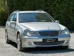 Mercedes C200 CDI 079.000KM Automaat BiXenon 2006 New, Parkeersensor, Bedrijf, Diesel, Euro 4