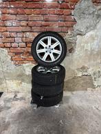 Originele Audi/VW 16” velgen met banden., Auto-onderdelen, Ophalen, 14 inch, Gebruikt, Banden en Velgen