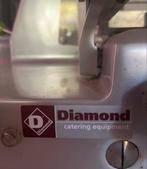 Diamond proffesioneel snijmachine, Ophalen, Gebruikt, Bakkerij en Slagerij