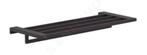 Hansgrohe handdoekrek 65cm mat zwart - NIEUW *** €100 ***, Huis en Inrichting, Badkamer | Badkamermeubels, Ophalen, Overige typen