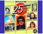 2-CD-BOX * 25 Years - Hits + 5 Bonus Tracks, Ophalen of Verzenden